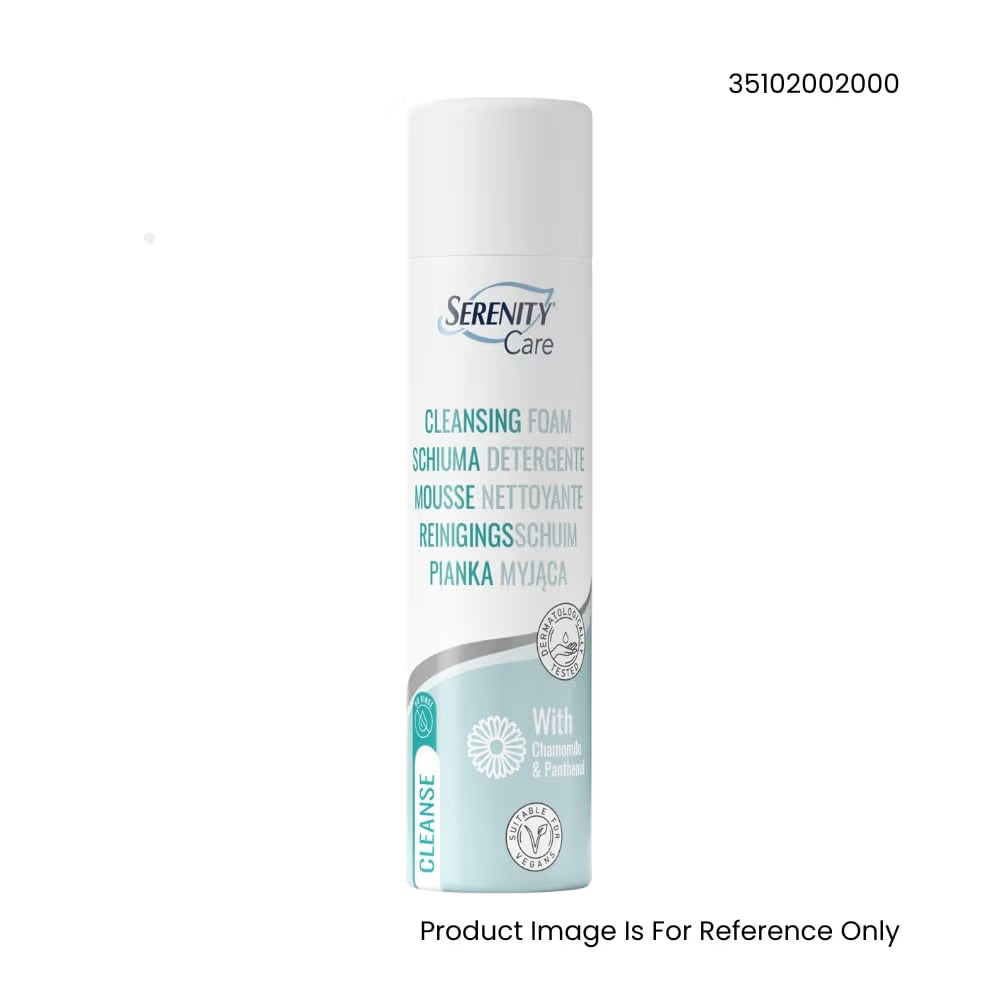 Serenity Care Cleansing Foam 400ml