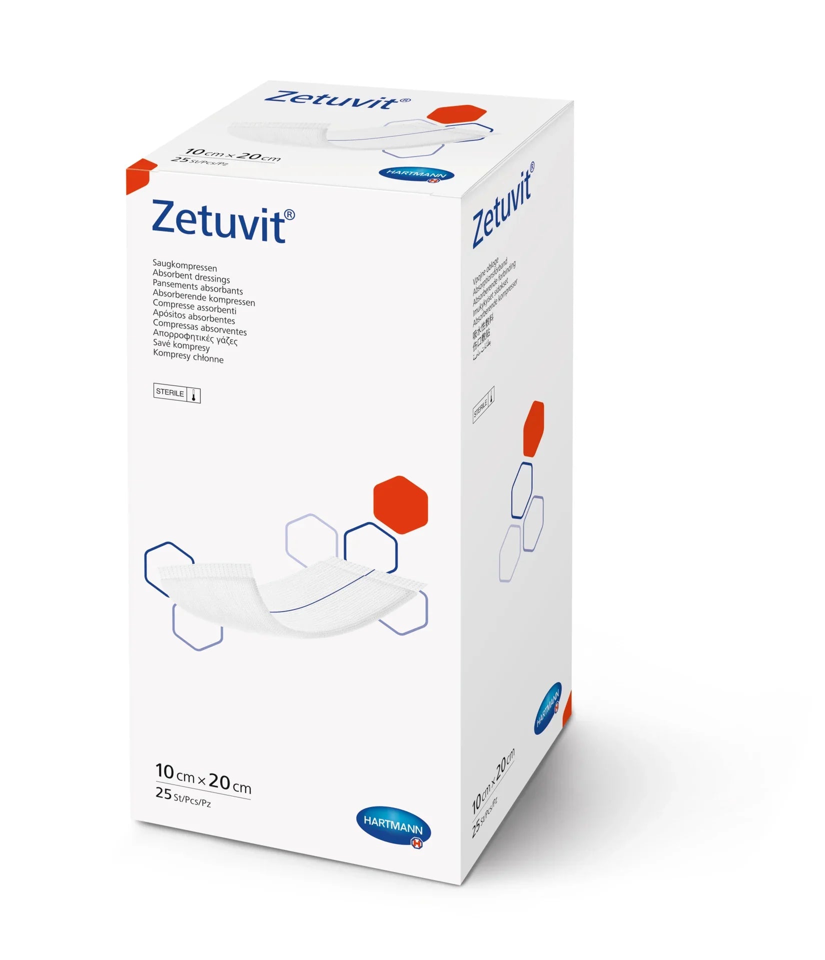 Zetuvit Sterile