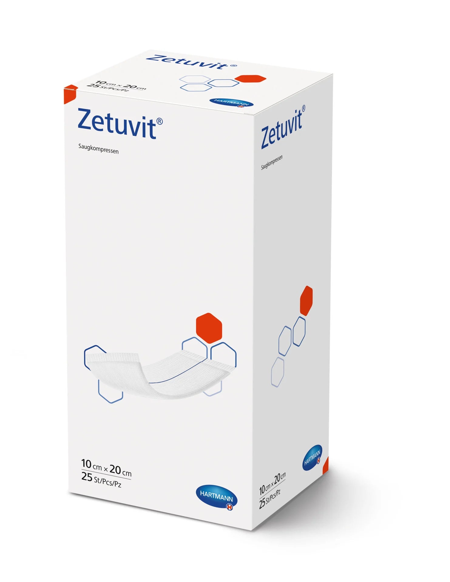 Zetuvit Sterile