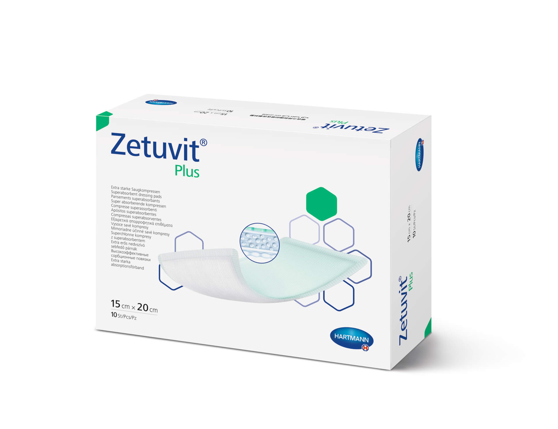 Zetuvit Plus