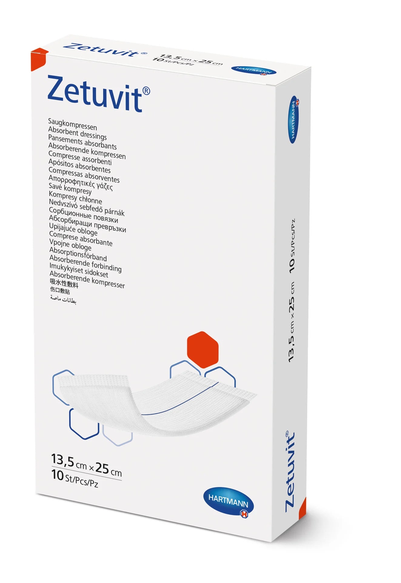 Zetuvit Sterile
