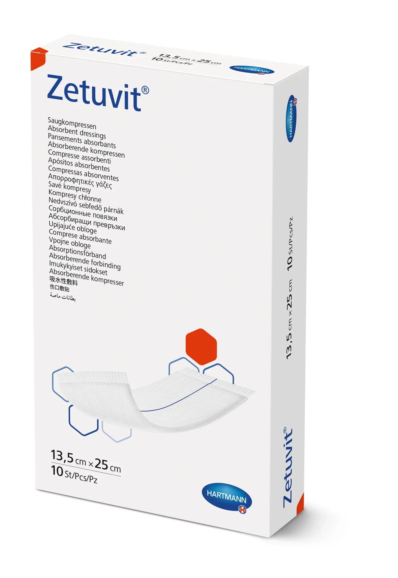 Zetuvit Sterile