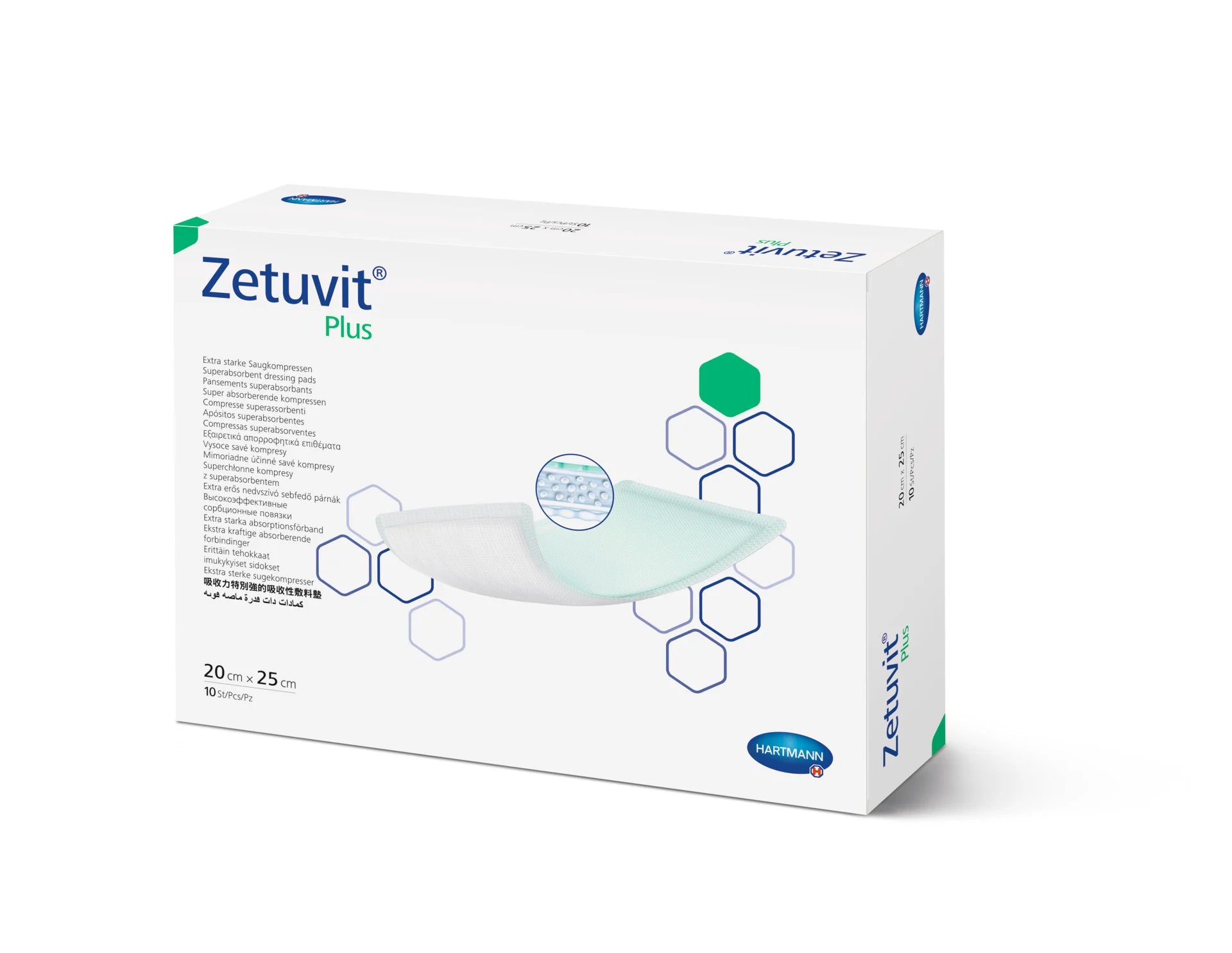 Zetuvit Plus