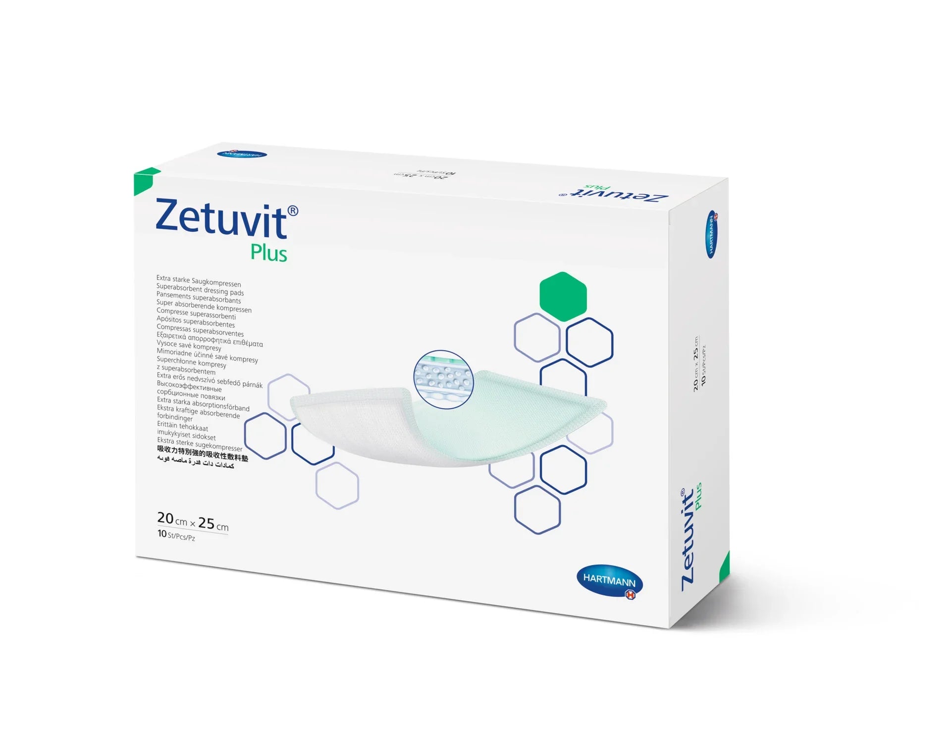 Zetuvit Plus