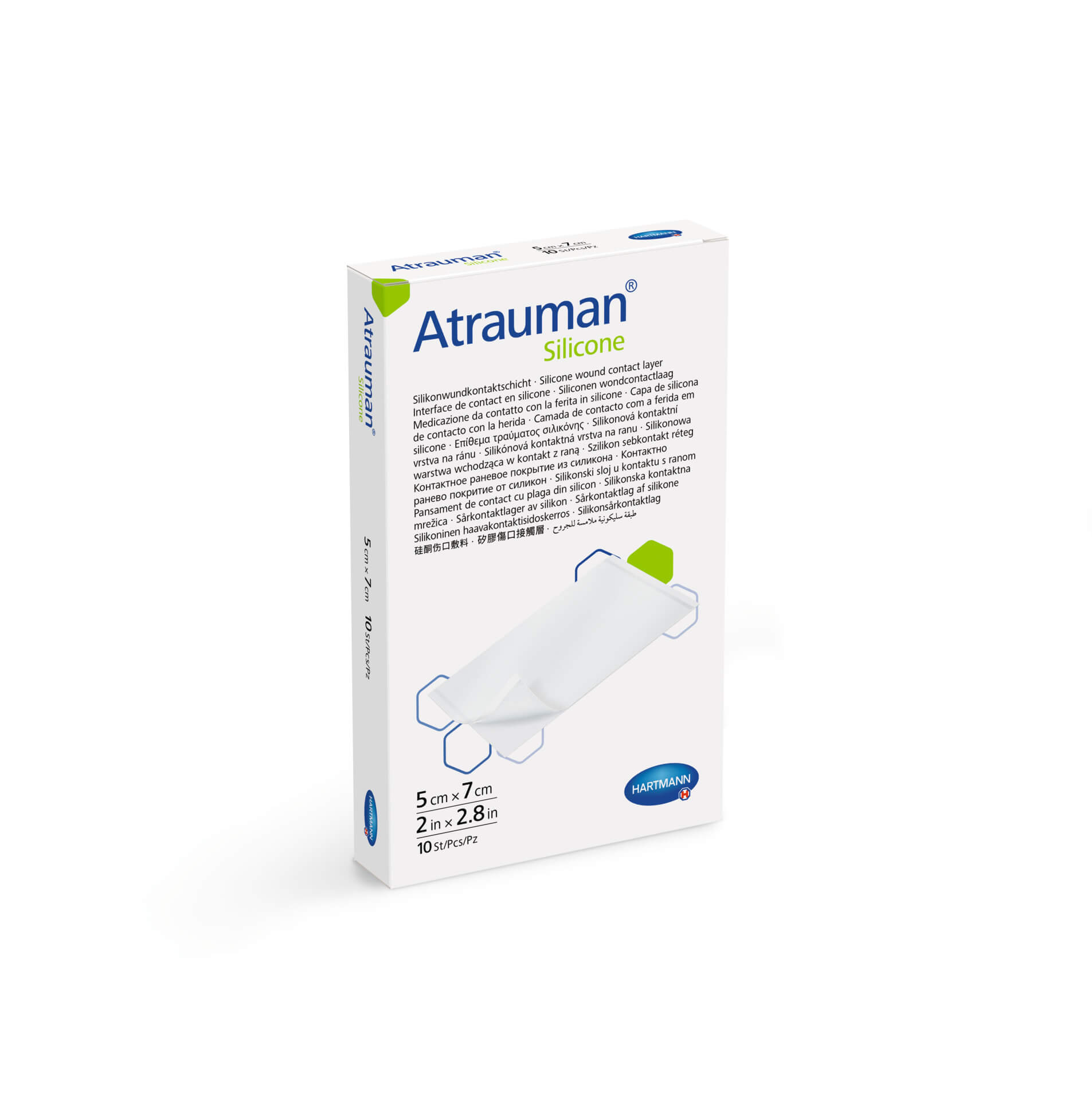 Atrauman Silicone