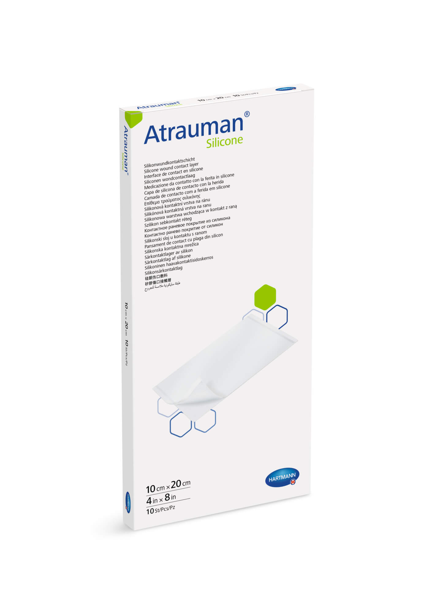 Atrauman Silicone
