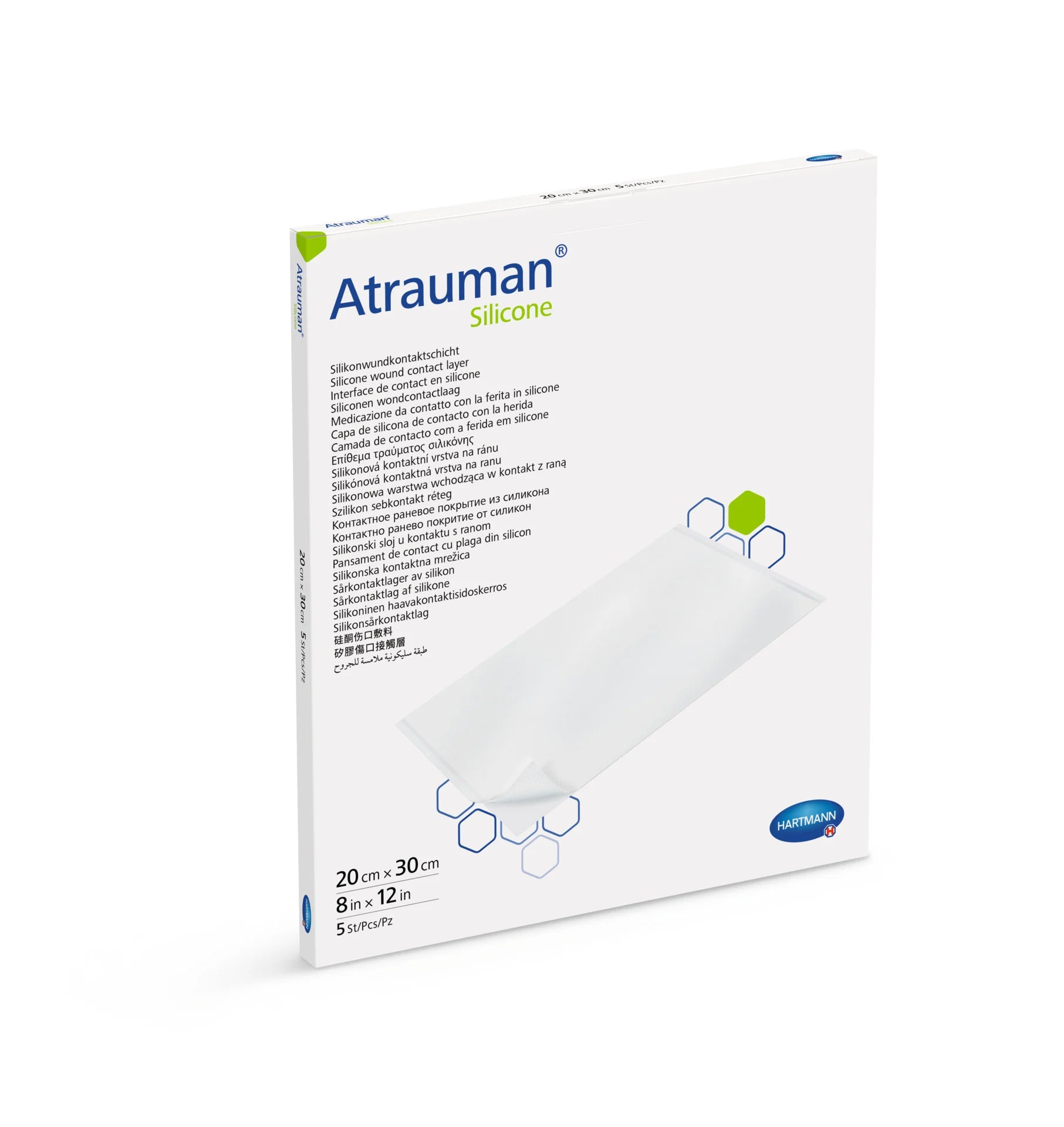 Atrauman Silicone