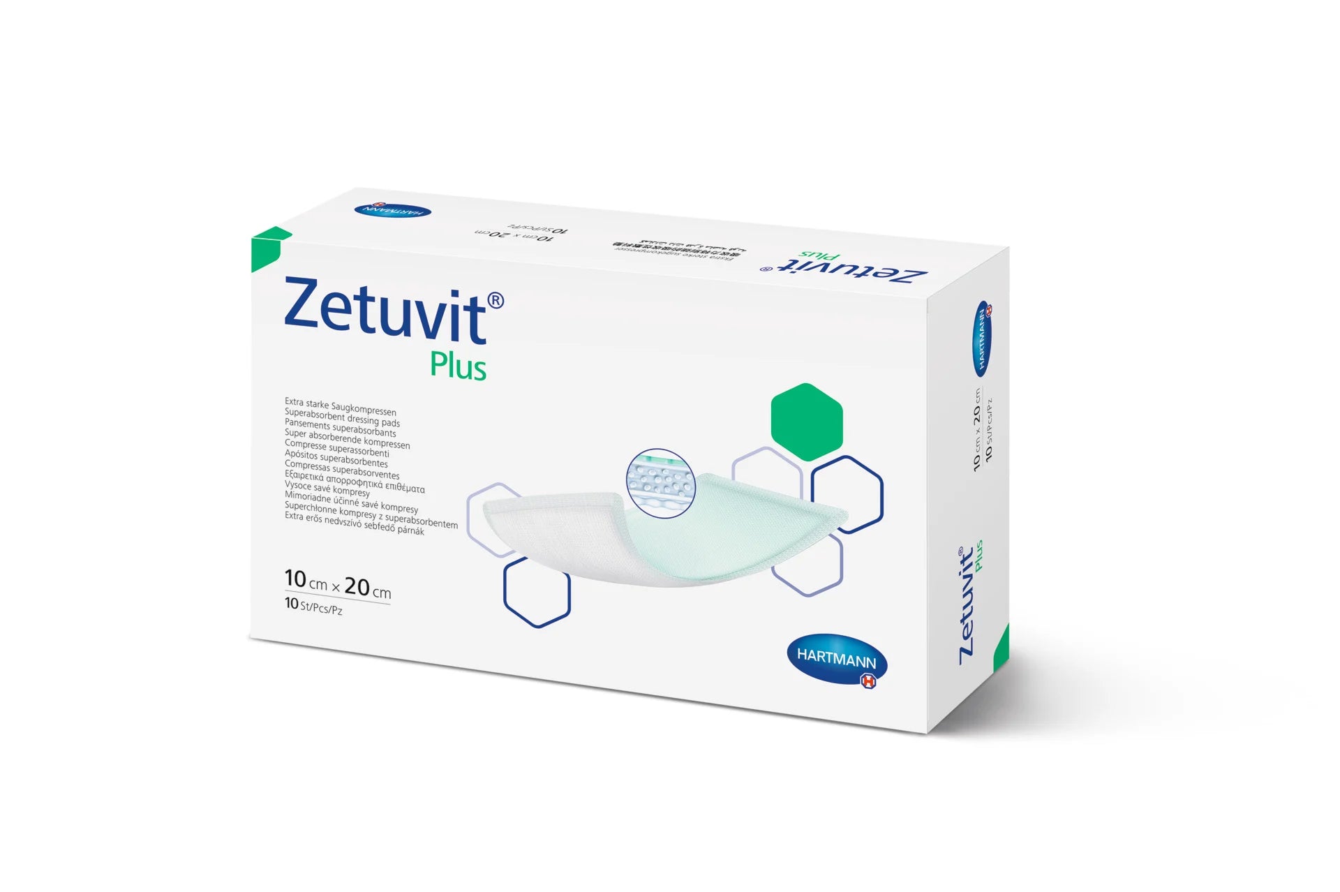 Zetuvit Plus