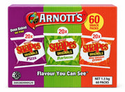 Arnott's Shapes NEW 60x Pack