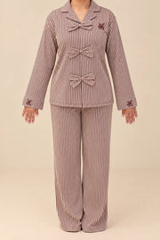 Sakina Set - Chocolate