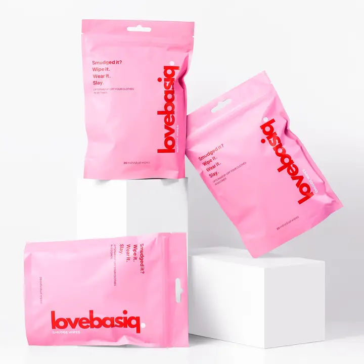 Smudge Wipes | 10 Bags