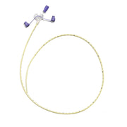Avanos ENFit® CORFLO* Smooth Nasogastric/Nasointestinal Feeding Tube with Stylet