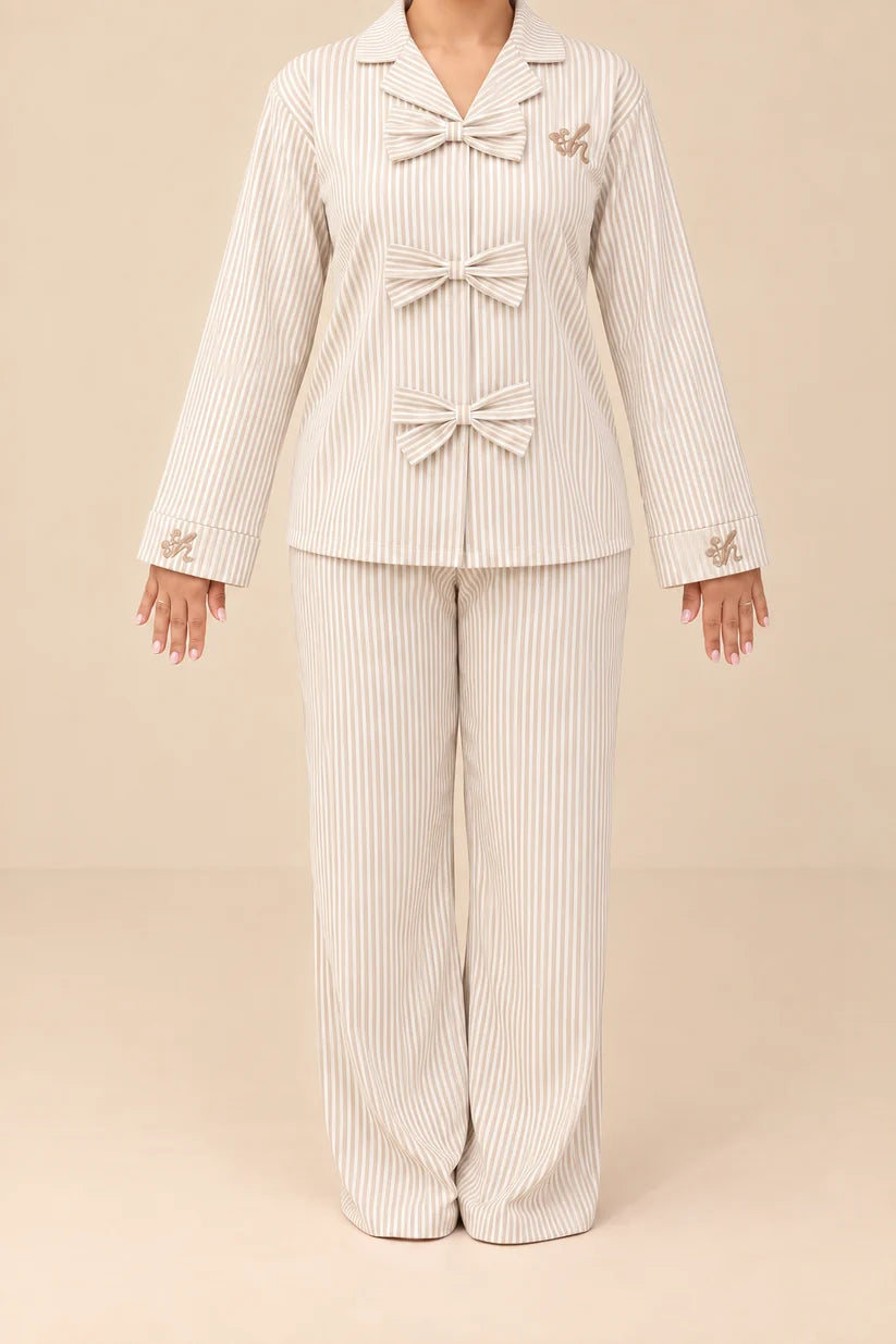 Sakina Set - Beige