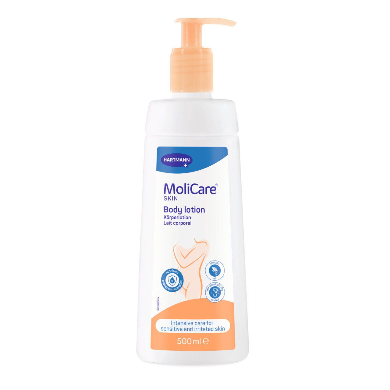 MoliCare® Skin Body Lotion