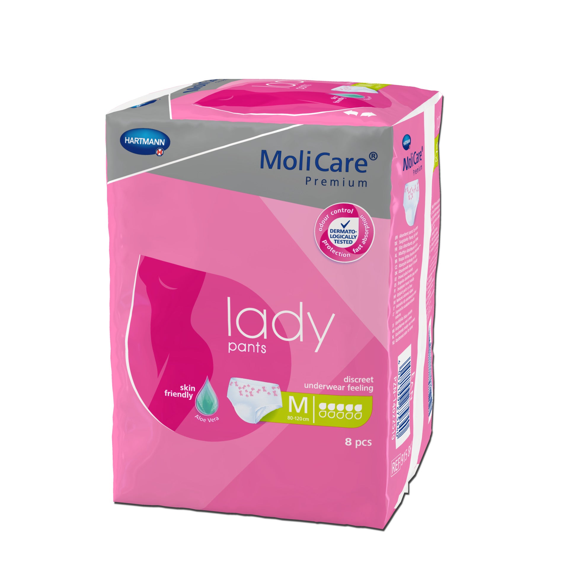 Molicare Premium Lady Pants 5-7 Drops - All Sizes