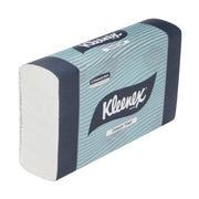 KLEENEX® Compact Hand Towels (4440) White Folded Paper Towels 24 Packs