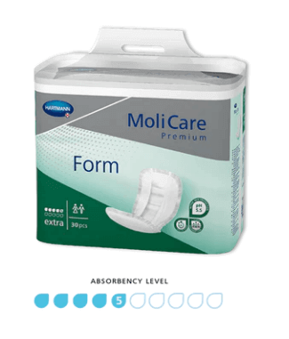 Molicare Premium Form Unisex - All Sizes