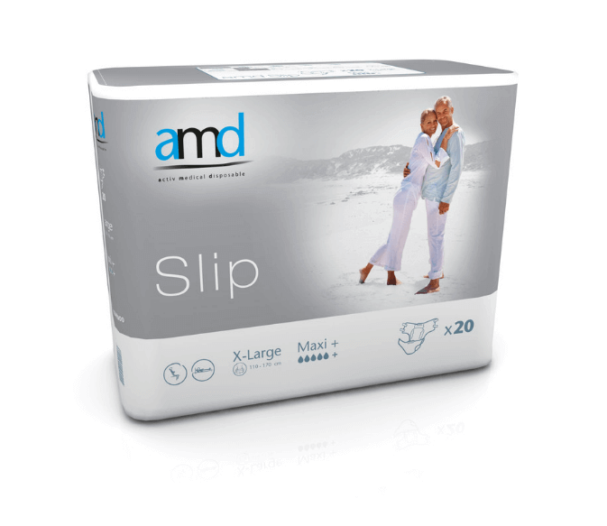AMD Slip - All Sizes