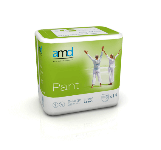 AMD Pants - All Sizes