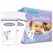 Lansinoh Breastmilk Storage Bags 25 Pack