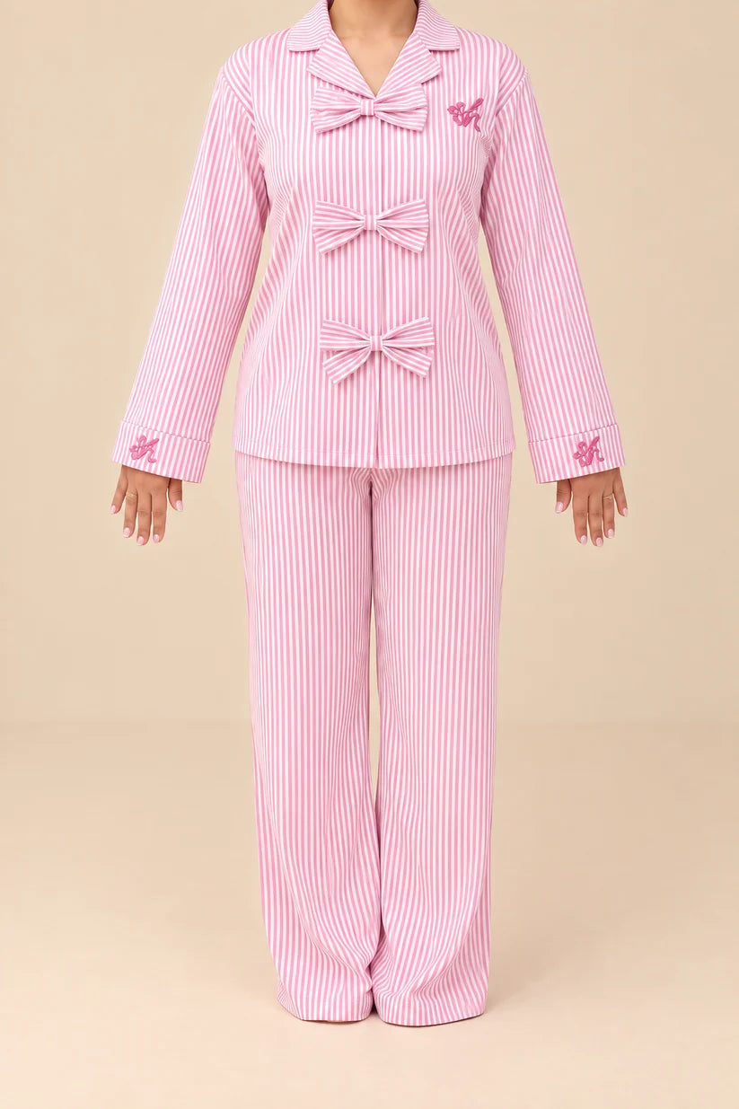 Sakina Set - Pink