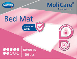 MoliCare® Premium Bed Mat - All Sizes