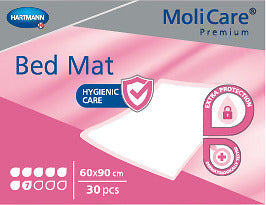 MoliCare® Premium Bed Mat - All Sizes