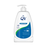 QV Gentle Wash For sensitive Skin 500g Pump