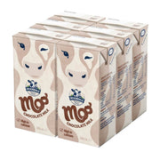 Moo Chocolate Flavoured Milk 24 x 200 ml