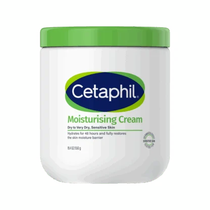 Cetaphil Moisturising Cream 550g