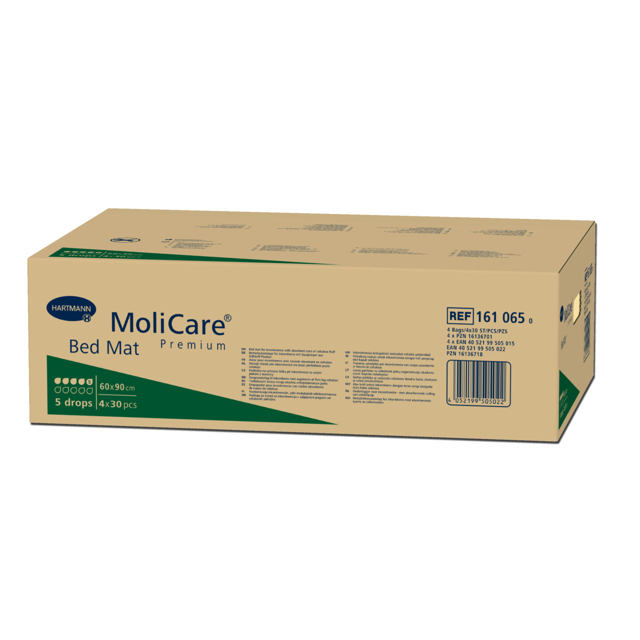 MoliCare® Premium Bed Mat - All Sizes