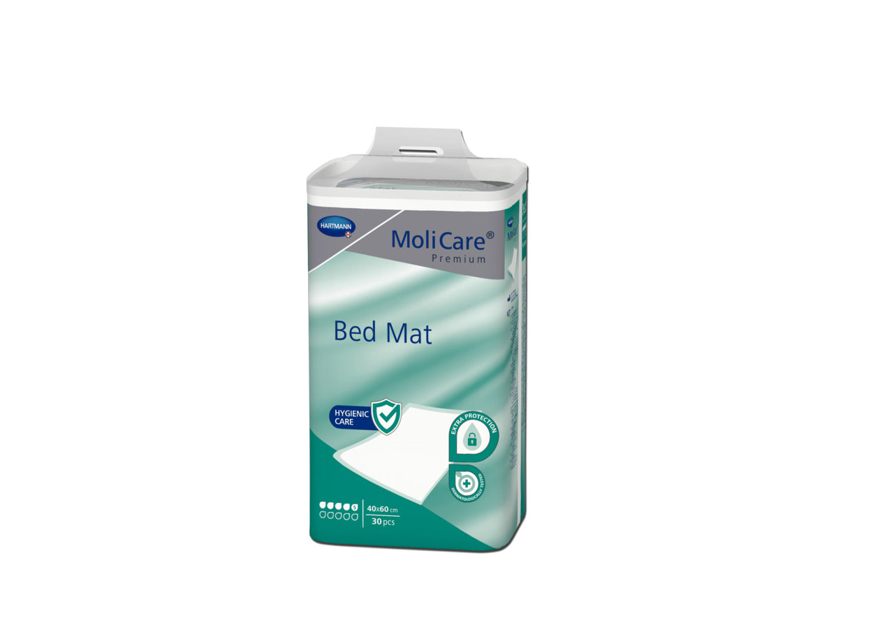 MoliCare® Premium Bed Mat - All Sizes