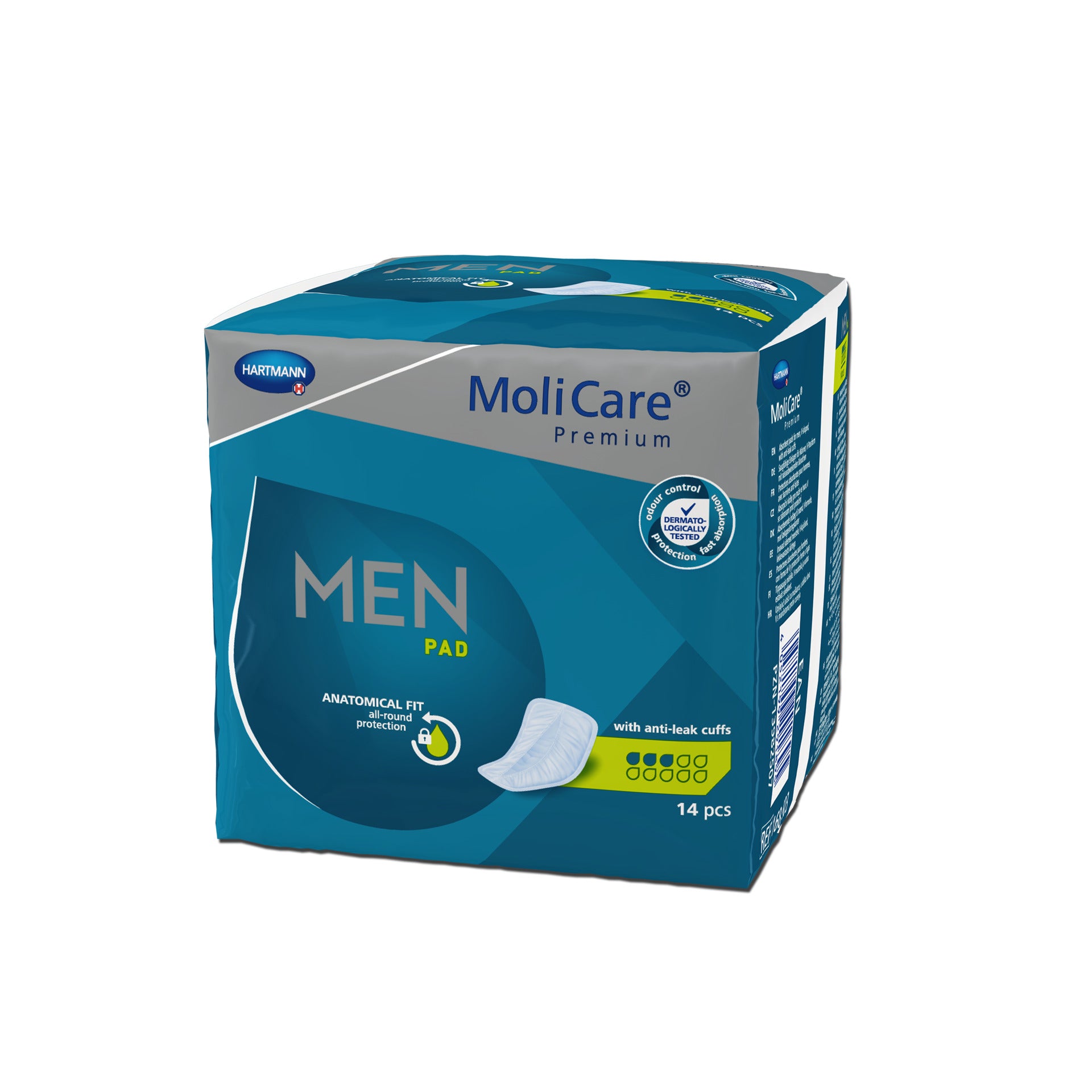 Molicare Premium Men Pad - All Sizes