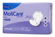 Molicare Premium Form +SIZE
