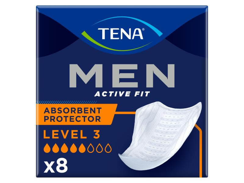 Tena Men Absorbent Protector - All Absorbency