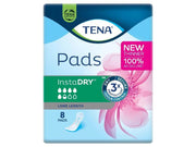 TENA Pads InstaDRY Long Length