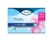 TENA Pads InstaDRY Extra Long Length