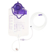 Kangaroo Joey 500mL Feed Set with No Inline Medication Port Non-Sterile