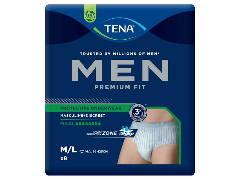 TENA Men Pants Level 4 M/L