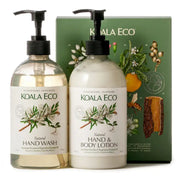Terra Verda Gift Set | for a clean home, body & mind