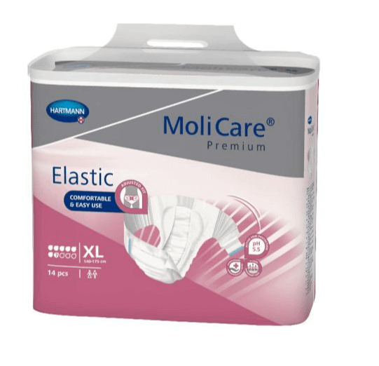 Molicare Premium Elastic Unisex - All Sizes