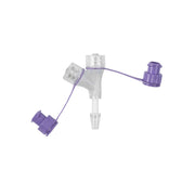 Avanos ENFit® MIC* PEG Replacement Feeding Y Adapter