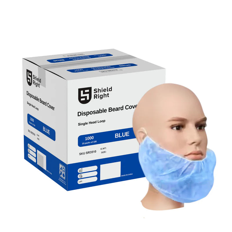 Disposable Beard Covers