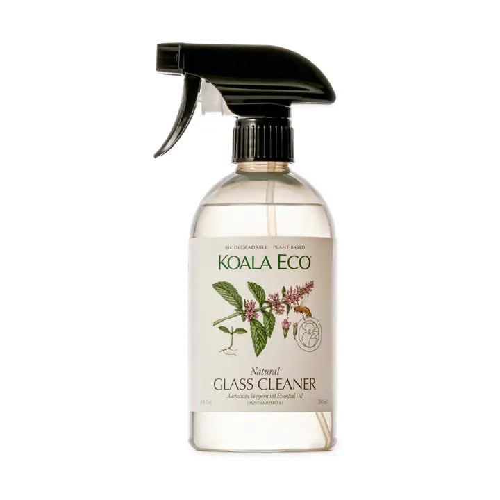 Peppermint Glass Cleaner