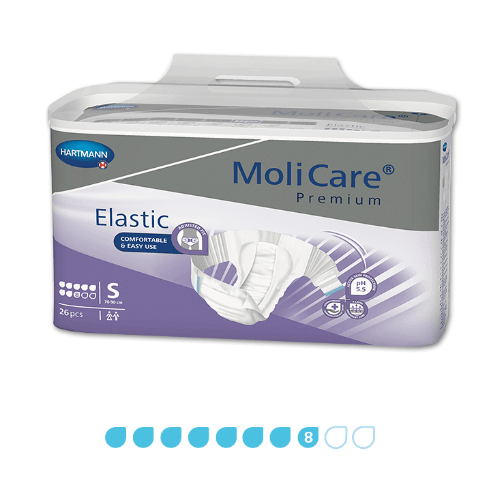 Molicare Premium Elastic Unisex - All Sizes