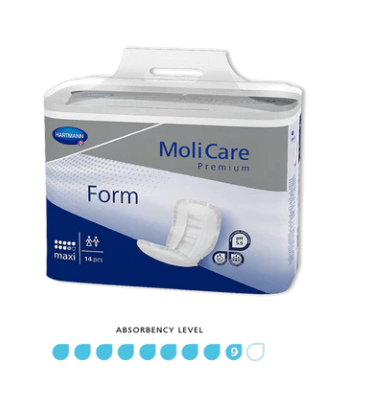 Molicare Premium Form Unisex - All Sizes
