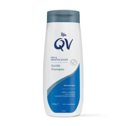 QV Gentle Shampoo & Conditioner 500g