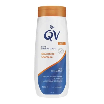 Ego QV Nourishing Shampoo & Conditioner 500g
