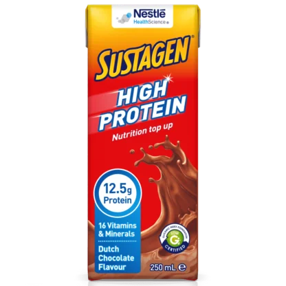 Sustagen Liquid 250mL Ready to Drink