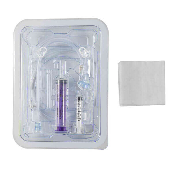 Avanos MIC-KEY Low Profile Jejunal Tube with ENFit Extension Set 14Fr - All Lengths